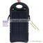 Hot selling LED light 10000mah solar power bank solar charger portable