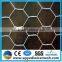 Anping yedi factory chicken wire mesh fence hexagonal wire netting Fence water-proof paper+ shrink film+label, then in pallet