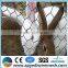 China ISO 9001 chicken wire mesh fence hexagonal wire netting Fence water-proof paper+ shrink film+label, then in pallet