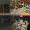 Chinese fabric cotton heavy duty rack fabric storage shelves