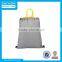 Customized Non Woven Drawstring Bags With Carry Handles
