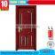 Single Wooden Door for Bedroom Use Security Dooor Homes Interior Wooden Swing Door Cheap