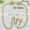 Good Quality latest gold bracelet designs ladies dubai