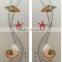 chinese building material stained glass