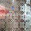 decorative glass acid etched glass misty glass