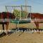 Galvanized Horse Feeder