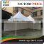 5x10m Outdoor Aluminum Frame Double Top Canopy With Pvc Window for Party