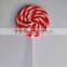 glow stick halal Swirl lollipop candy