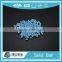 12.84mm shangyu hongda plastics trans solid balls