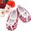Newest designed baby shoes,baby moccasins,baby fabric shoes