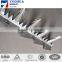 Security Spikes Castle Wall Spikes Shark Tooth Wall Spike