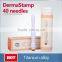 DRS microneedles skin roller for skin whiten anti-aging meso microneedle