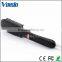2017 the latest trend 2 in 1 straightener and hair can meet the demand according to the needs of temperature to set