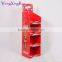 cardboard advertising display stands