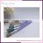 mini 5pcs makeup brush set travel set