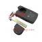 Car key 4 button BMW 7 series smart card remote key case (work on the back)