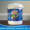 AQUAV bulk Tropical Fish food/Tropical Fish pellet 10L bucket