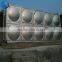 Pressed Stainless Steel Sectional Water Tanks made in Huili