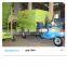 Agriculture Equipment Movable Farm Silage Feeding Machine