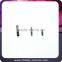 ISO11784/785 RFID Different Small Size Bioglass Animal RFID Pet Chip