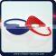 Hot Sale RFID 100% Waterproof Smart 125KHz EM ID Silicone Wristband Tag