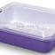 Cat Litter Box with Sieve and Scoop Cat Litter Pan