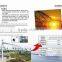 Center Pivot Agriculture Irrigation Sprinkler