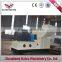Coconut Shell Chips Hammer Mill with Cyclone in Vietnam