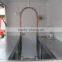 Top Selling Double Color Mobile Hamburg Food Truck