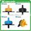 Dripper With Pressure Compensation Drip Irrigation on Barb 1/4