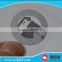 ISO I4443A ntag213/215/216 nfc sticker roll transparent