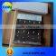 Metal heavy duty door hinge 304 stainless steel hidden door hinges 5*3*3 4BB