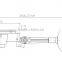 MR15AW pilot operated float valve