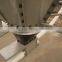 Huabo hot galvanized used grain poultry feed silo for farming euqipment