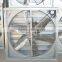 50inch Drop Hammer Wall Mounted Exhaust Fan for Poultry Farm/Greenhouse