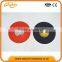 Customsized segmented profiling vacuum brazed diamond grinding wheel for both