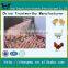 electrostatic technology automatic egg collecting equipment