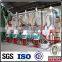 China made 30 tpd Corn Maize Flour Milling Machine