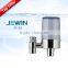 Easy installation tap water purifier with activated carbon