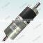 brushless dc electric motor 24V DC for pump