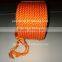 PE / PP Superior Strong Fishing Twisted Rope