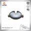 OEM pipe fitting precision forged steel connector pipe fittings forged fittings