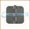 China chuanghe high quality ball bearing iron door hinge