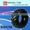 Qingdao Hengda tire 16.9-28 R4 sale all over the world
