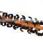 China supplier tiller blade shaft for farm cultivator