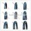 Cross-country tread pattern pneumatic rubber motorcycle tyre