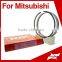 For Mitsubishi S6A2 diesel engine spare parts piston ring set