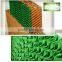 high quality corrugated cellulose water wet evaporative cooling pad