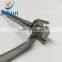 Made in china cnc machining parts,special knueled screw