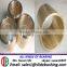 Flanged Oilite bushing Self-lubricating Bearing Motor Bushing